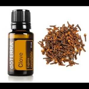 doTERRA Clove Essential Oil